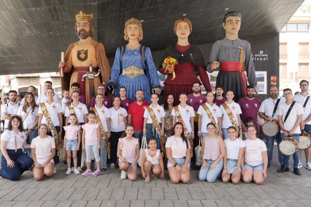 Fotos fiestas Virgen de Gracia Vila-real