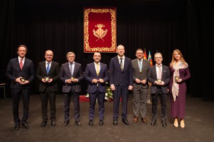 Vila-real Medalles d'Or i d'honor