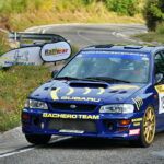 Fallece un hombre en el Rally de Castellón