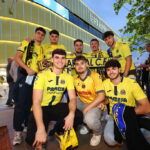 Villarreal vs nápoles