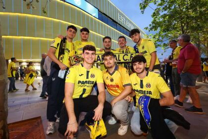 Villarreal vs nápoles