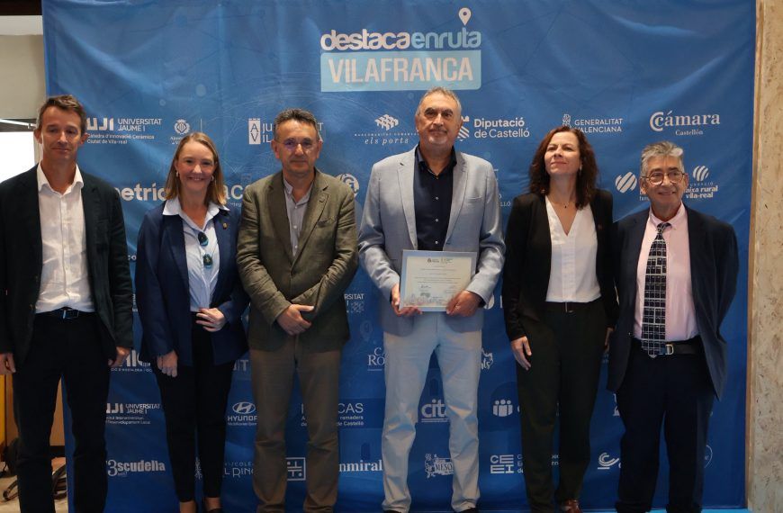 Ciencia, innovación y territorio: Vilafranca inaugura la Feria Destaca en Ruta 2025