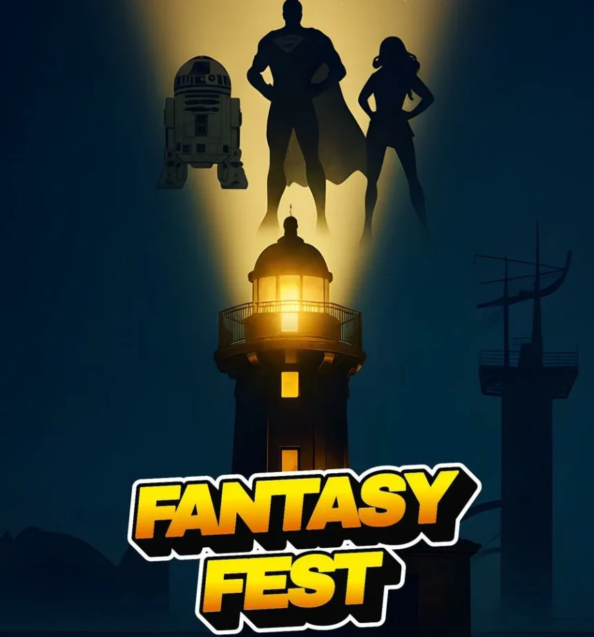 El Grau de Castellón celebra el Fantasy Fest 2025