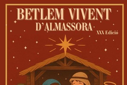 Betlem viviente Almassora