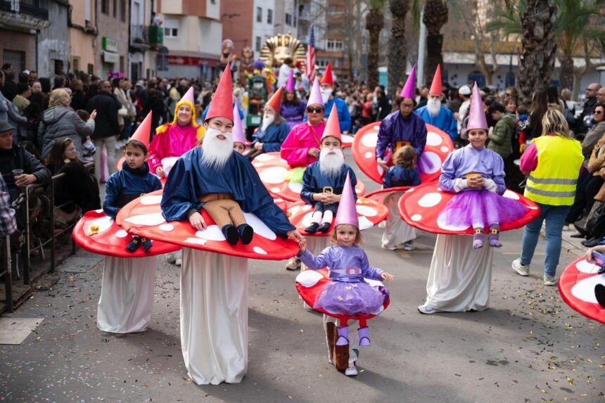 Carnaval Grau de Castelló