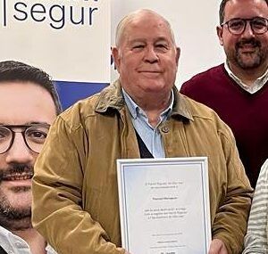 Ha faltat Pascual Meseguer Llorca