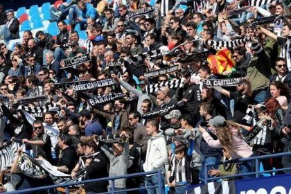 Andorra vs Castellón