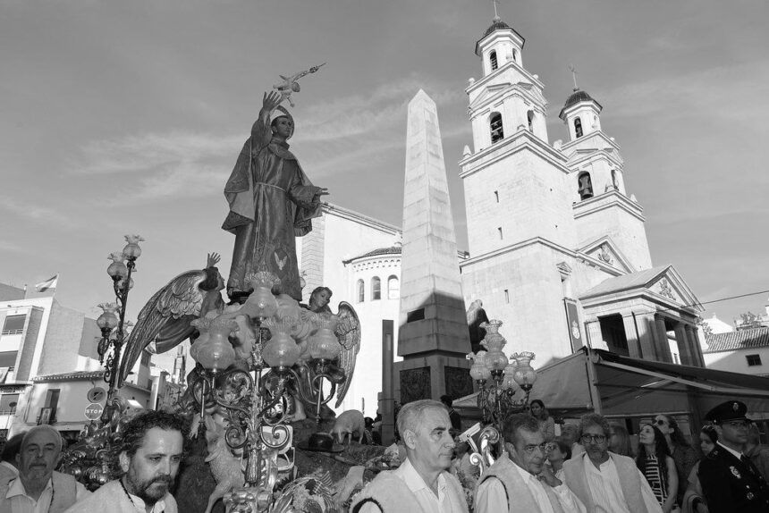Nueva data para la procesión de Sant Pasqual
