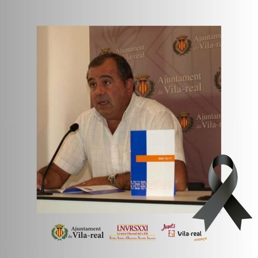 Fallece Manuel Mezquita