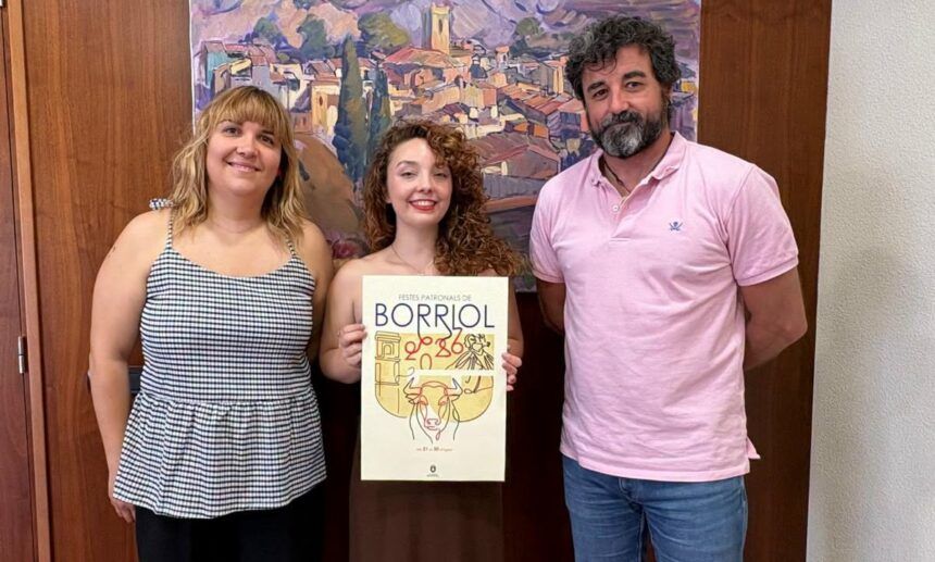 Presentació festes Borriol 2026