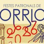 Programación fiestas Borriol 2026