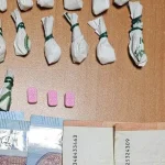 Detenido en la Fira d’Onda por portar cocaína y pastillas de MDMA