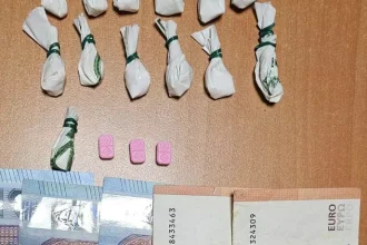 Detenido en la Fira d’Onda por portar cocaína y pastillas de MDMA