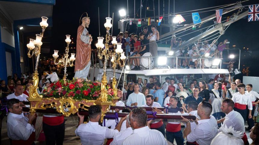 Fiestas de Sant Pere del Grau de Castelló