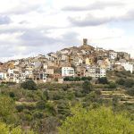 Investigan una construcción ilegal en suelo protegido en Les Useres