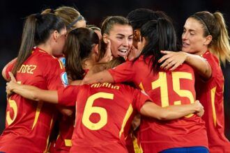 Selección femenina en Castellón