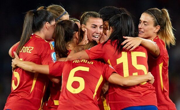 Selección femenina en Castellón