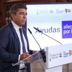 Ayudas Generalitat por la DANA