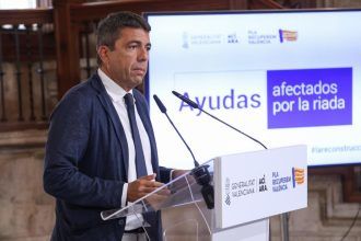 Ayudas Generalitat por la DANA