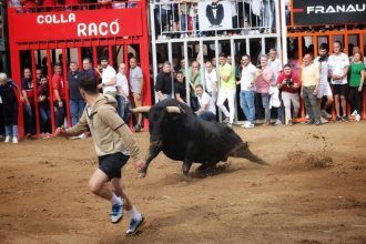 Programación taurina de las fiestas de Santa Quitèria 2025 de Almassora