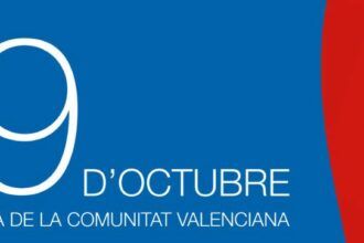 9 d'octubre dia de la Comunitat Valenciana