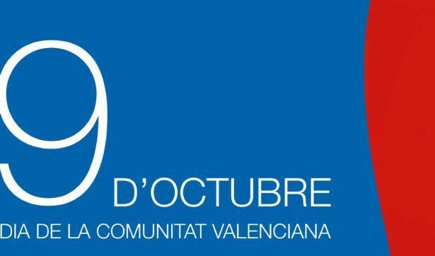 9 d'octubre dia de la Comunitat Valenciana