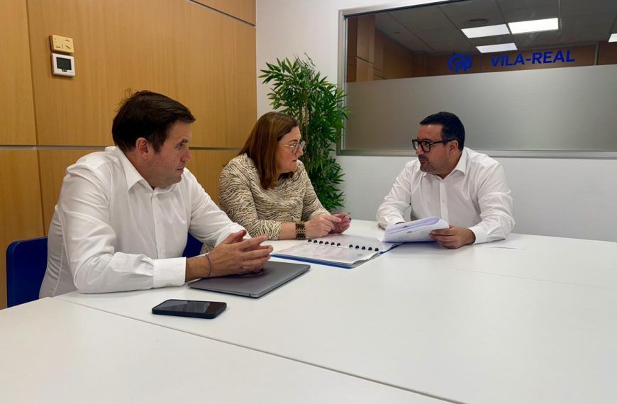 El Partit Popular lamenta que els delictes a Vila-real «s’hagen incrementat un 10,4% en 2025»