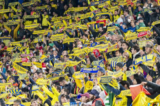 Derbi Villarreal vs Valencia