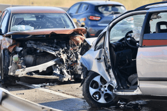 Accidente N-340 Vila-real