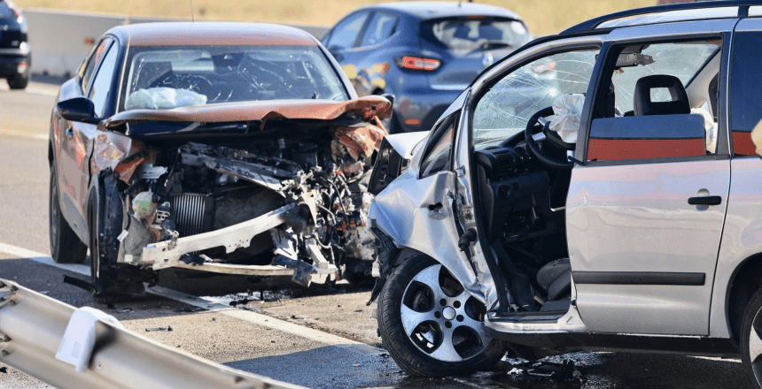 Accidente N-340 Vila-real