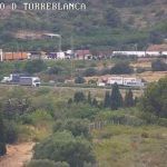 Accidente en la AP-7 en Castellón