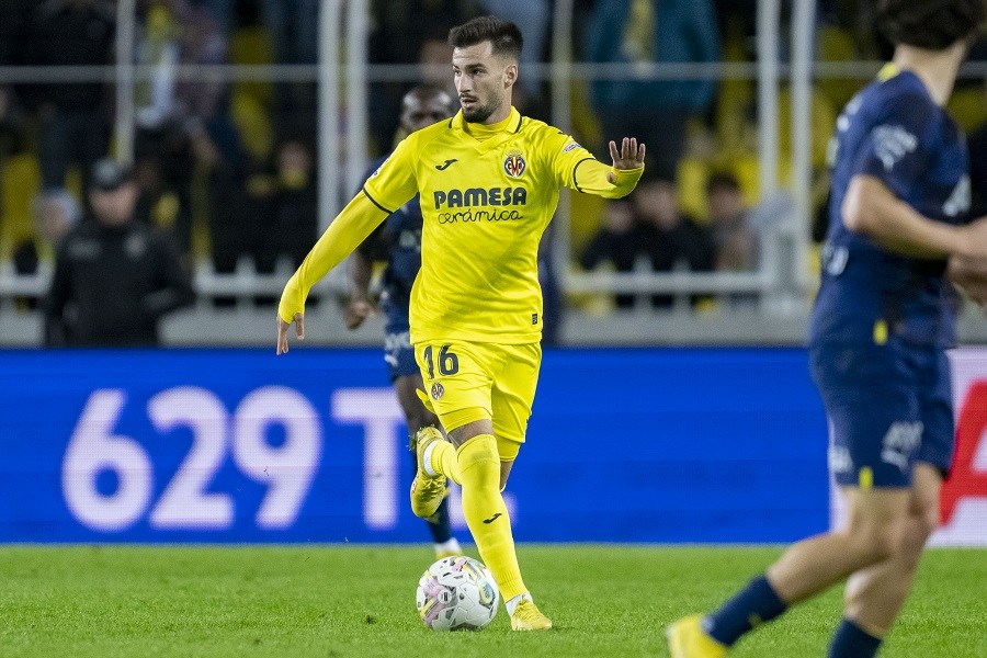 Alex Baena al Atlético de Madrid