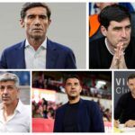 Posibles entrenadores del Villarreal