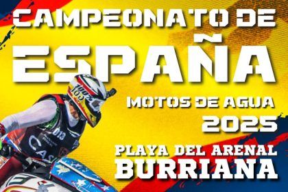 Campeonato de España de Motos Acuáticas