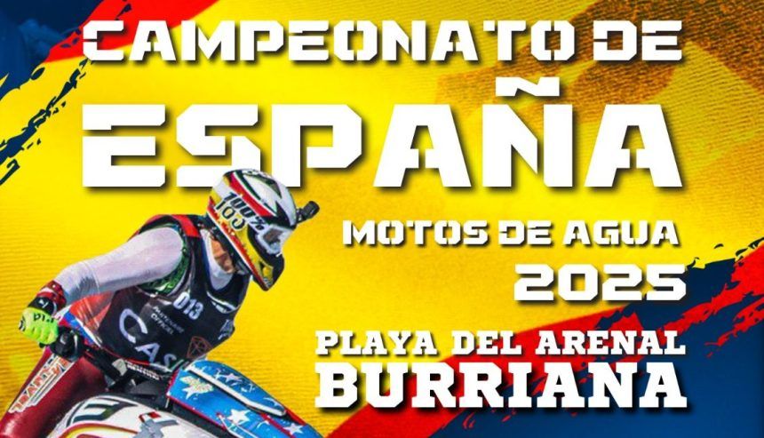 Campeonato de España de Motos Acuáticas