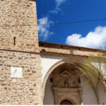 Iglesia Cortes de Arenoso
