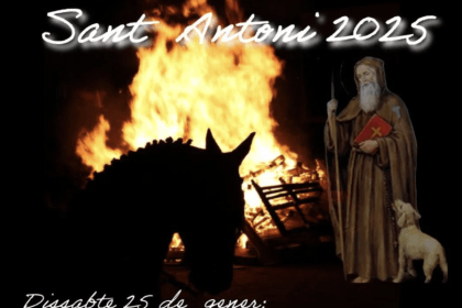 Alqueries Celebra Sant Antoni 20205