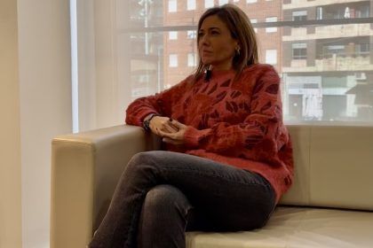 Entrevista alcadessa Almassora Maria Tormo