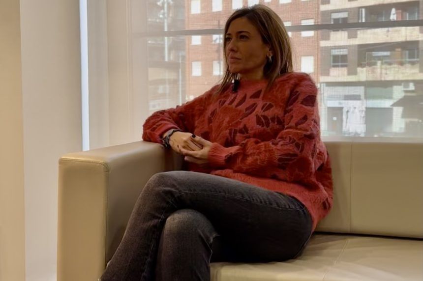 Entrevista alcadessa Almassora Maria Tormo
