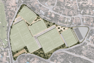 Ciudad deportiva Castellón