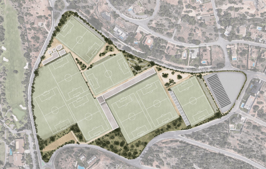 Ciudad deportiva Castellón
