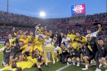 Villarreal es de Champions