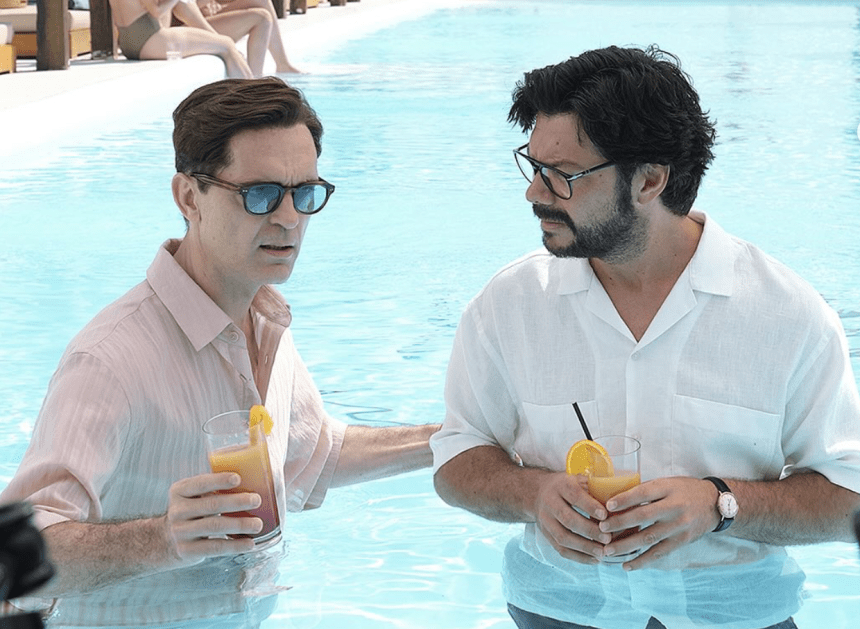 Netflix de nuevo en Peñíscola