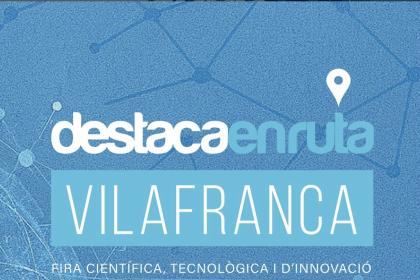 Fira Destaca en Ruta Vilafranca