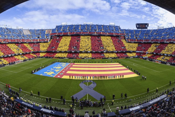 Actos derbi Valencia–Villarreal