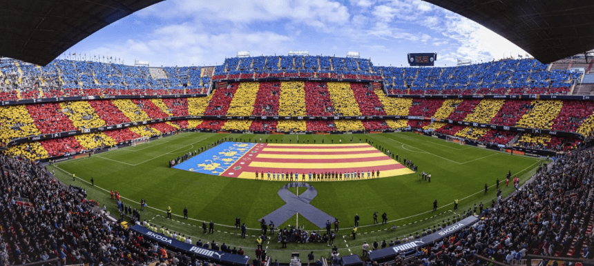 Actos derbi Valencia–Villarreal