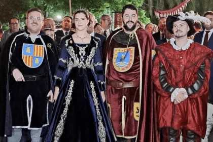 Feria Mediaval Mascarell