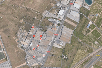 Nuevo espacio industrial Castellón