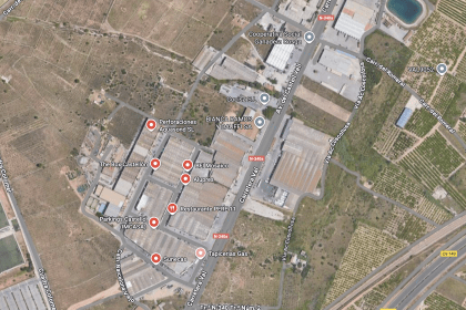 Nuevo espacio industrial Castellón