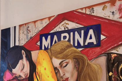 Cirat apuesta por llevar el arte contemporáneo Matadero de Cirat